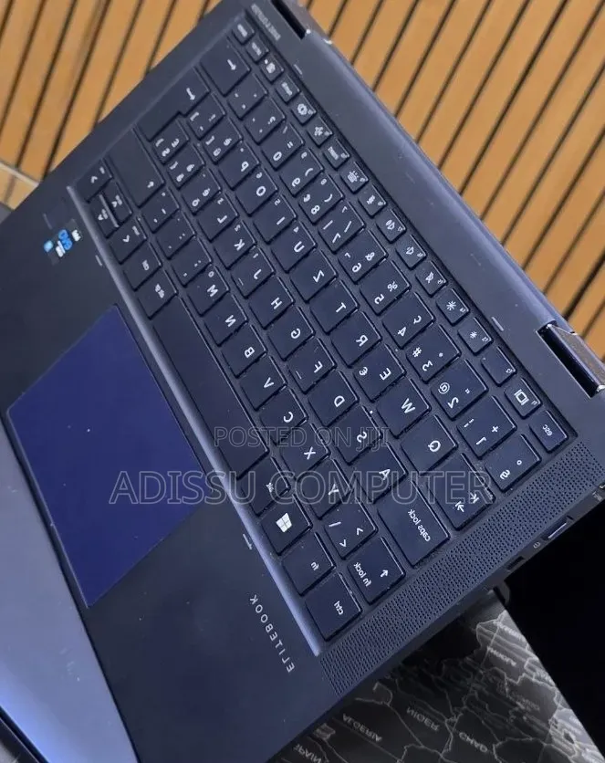 New Laptop HP x360 310 G2 16GB Intel Core i7 SSD 512GB
