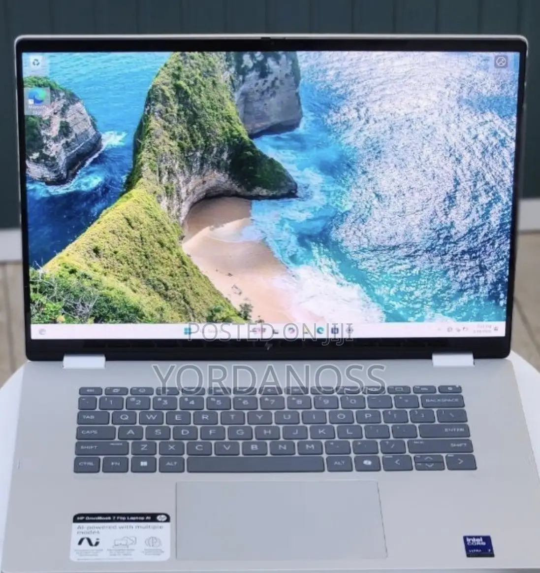 New Laptop HP OmniBook 7 16" 32GB Intel Core Ultra 7 SSD 1T