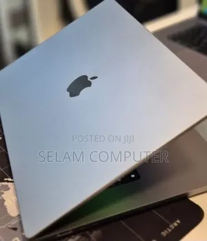 New Laptop Apple MacBook Pro 2021 M1 64GB Apple M1 SSD 1T