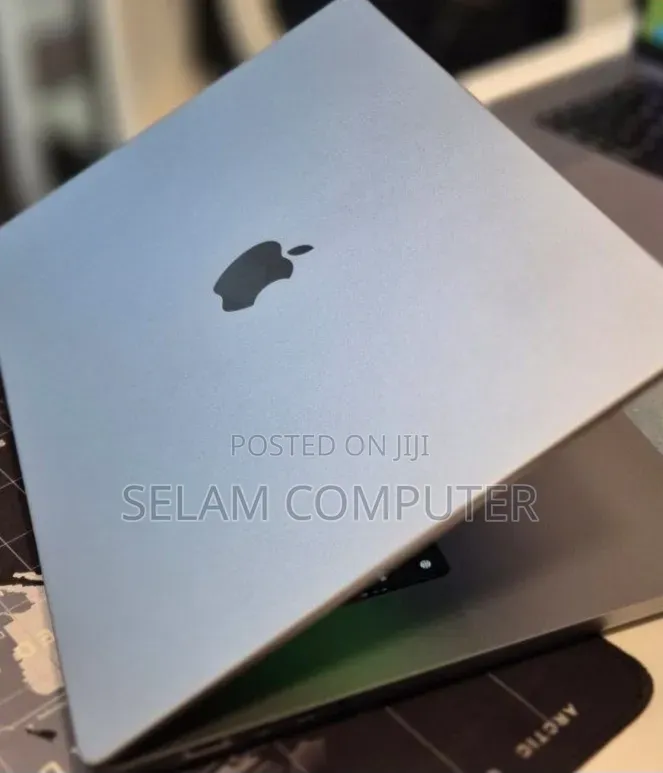 New Laptop Apple MacBook Pro 2021 M1 64GB Apple M1 SSD 1T