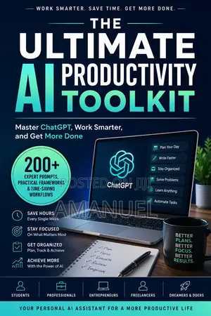 Nexus AI Productivity Toolkit
