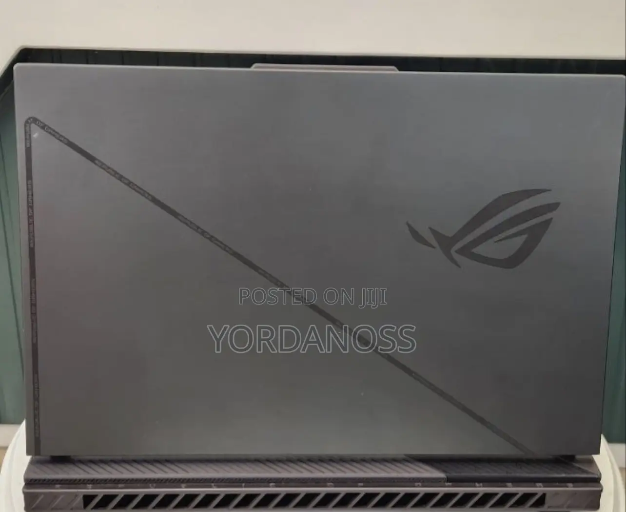 New Laptop Asus ROG Strix G16 G614 16GB Intel Core i9 SSD 1T