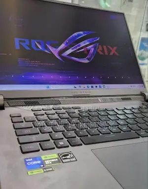 New Laptop Asus ROG Strix G16 G614 16GB Intel Core i9 SSD 1T