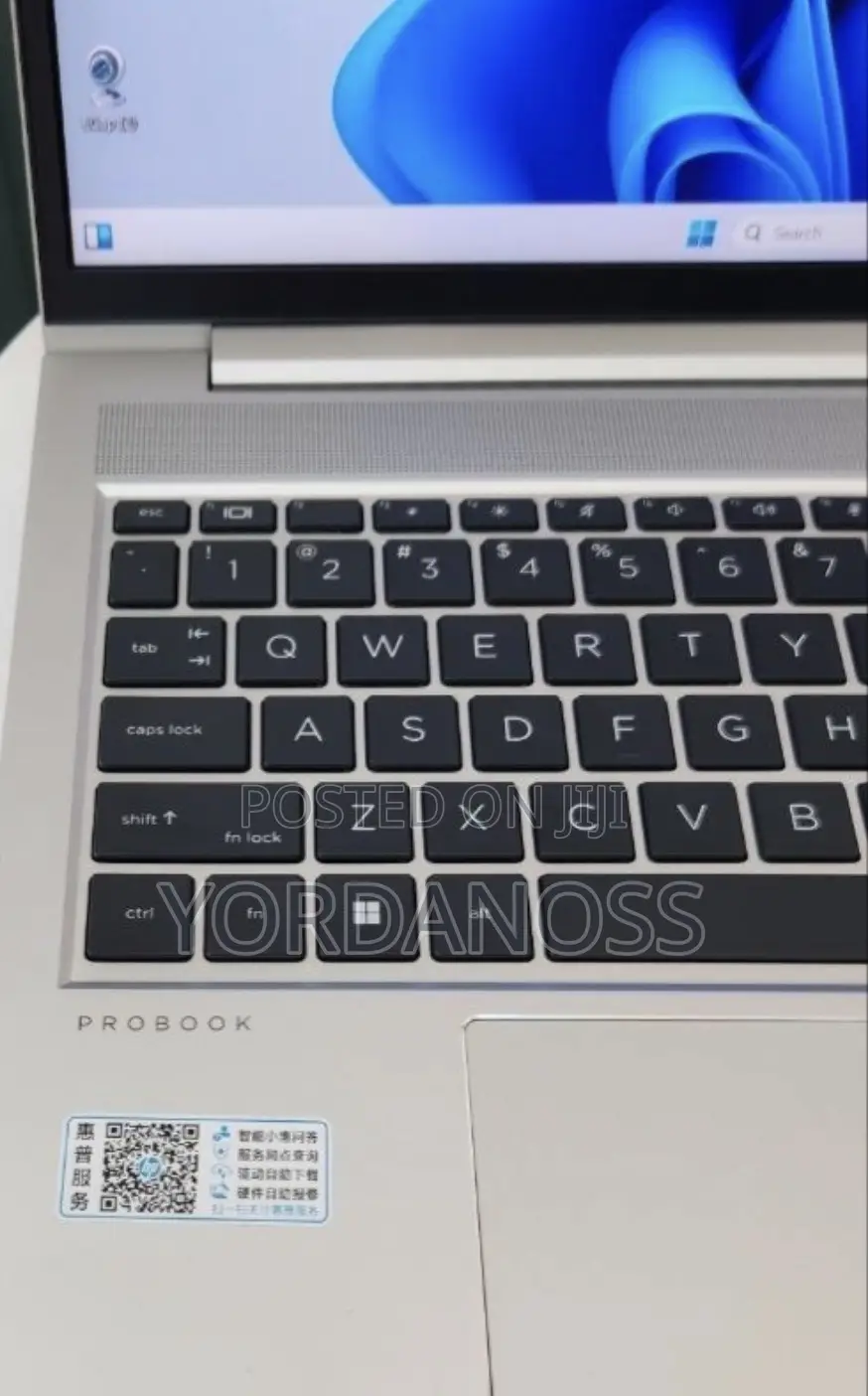 New Laptop HP Probook 450 16GB Intel Core i5 SSD 1T