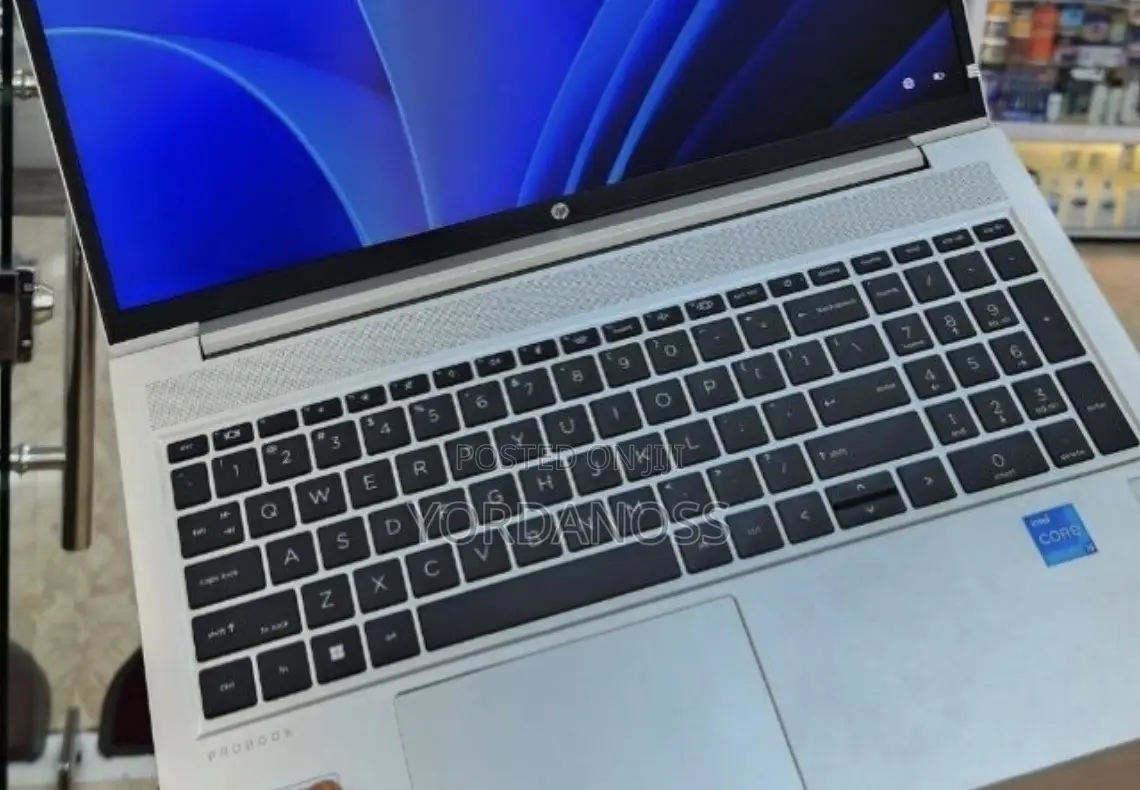 New Laptop HP Probook 450 16GB Intel Core i5 SSD 1T