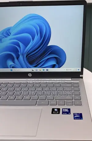 New Laptop HP Pavilion 15 16GB Intel Core Ultra 7 SSD 1T