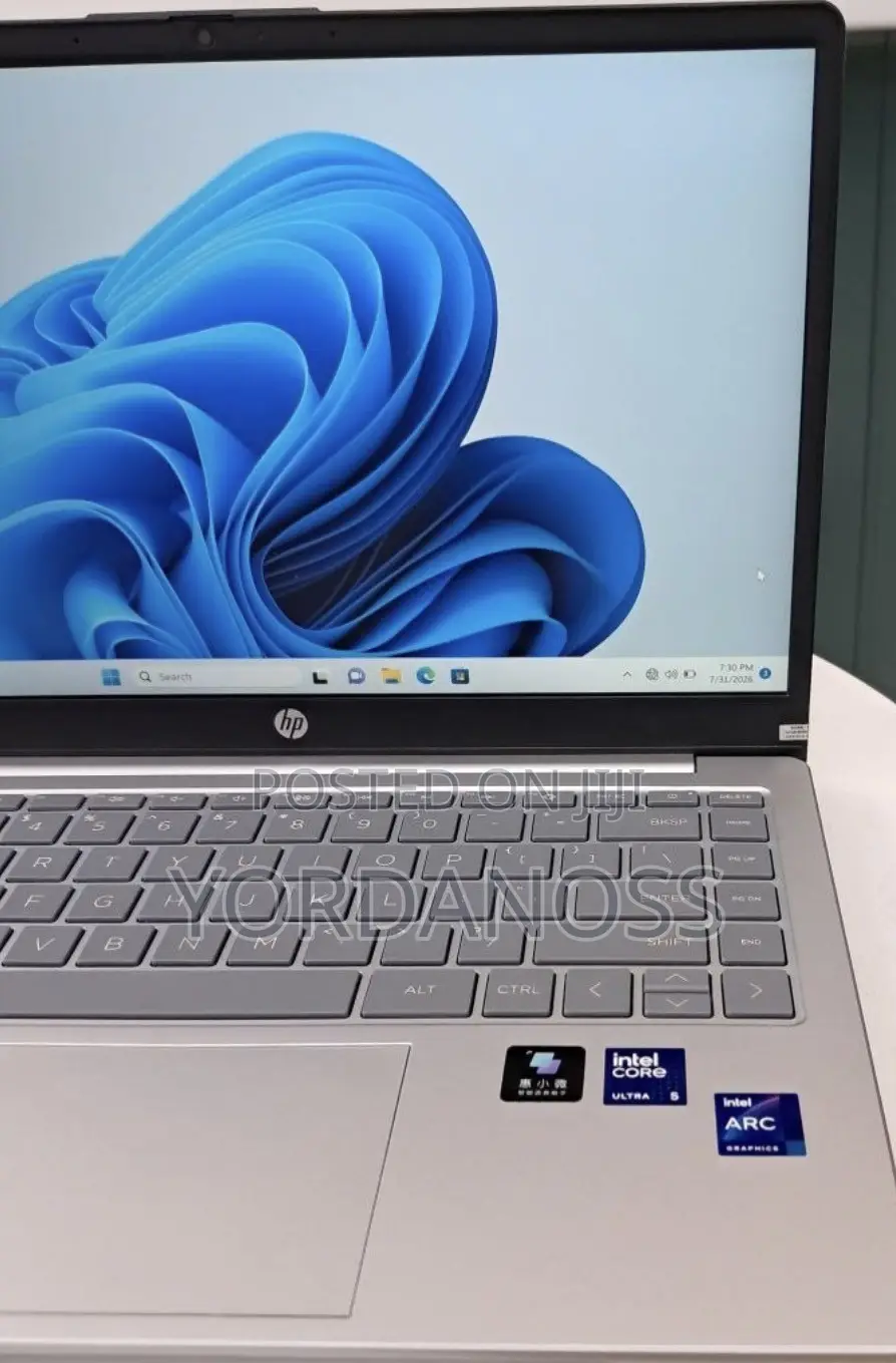 New Laptop HP Pavilion 15 16GB Intel Core Ultra 7 SSD 1T