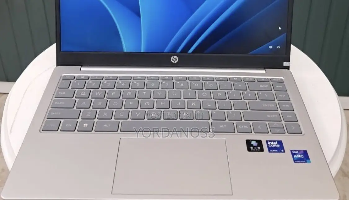New Laptop HP Pavilion 15 16GB Intel Core Ultra 7 SSD 1T