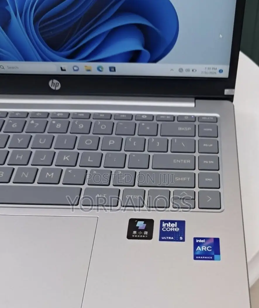 New Laptop HP Pavilion 15 16GB Intel Core Ultra 7 SSD 1T
