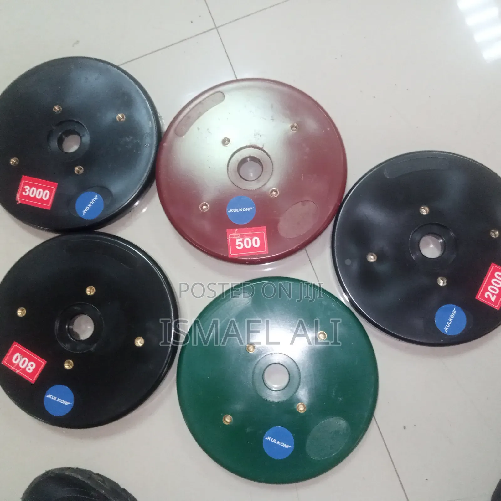 Polish Disc for Marbles Granite