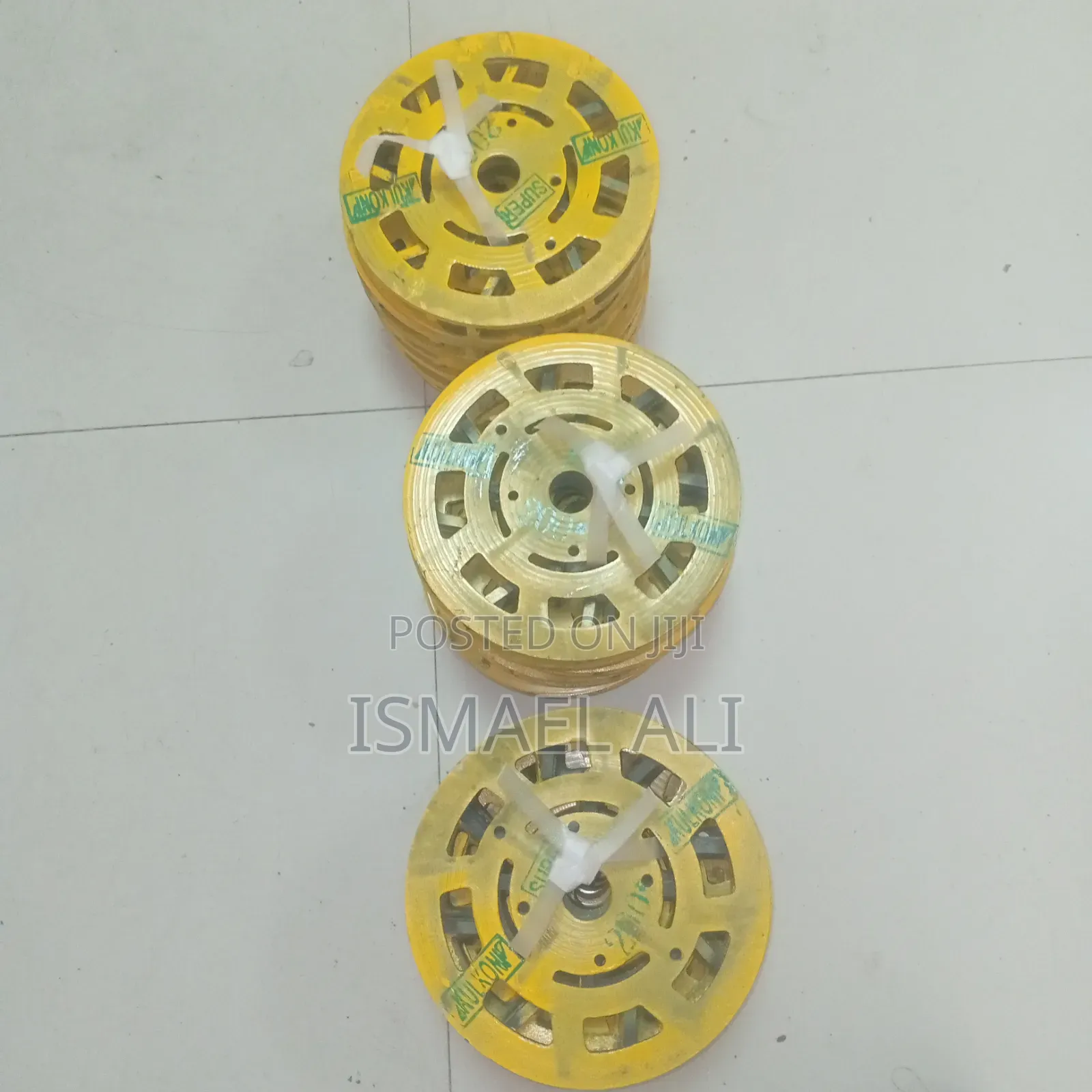 Polish Disc for Marbles Granite