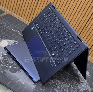 New Laptop HP Elite Dragonfly G2 16GB Intel Core i7 SSD 512GB