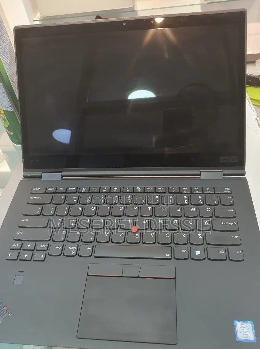 New Laptop Lenovo ThinkPad X1 Yoga 16GB Intel Core i7 SSD 512GB