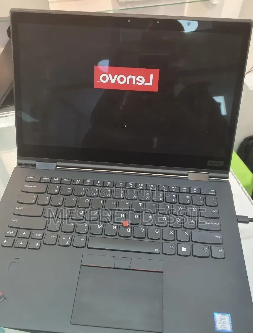 New Laptop Lenovo ThinkPad X1 Yoga 16GB Intel Core i7 SSD 512GB