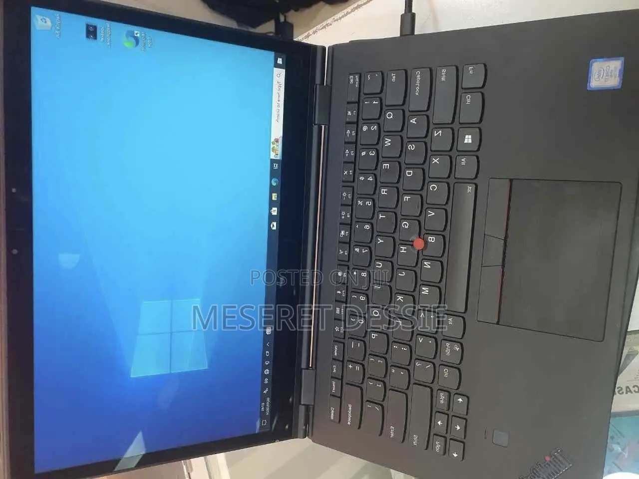 New Laptop Lenovo ThinkPad X1 Yoga 16GB Intel Core i7 SSD 512GB