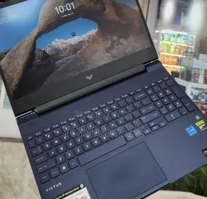 New Laptop HP Victus 16 16GB Intel Core i5 SSD 512GB