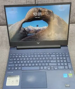 New Laptop HP Victus 16 16GB Intel Core i5 SSD 512GB
