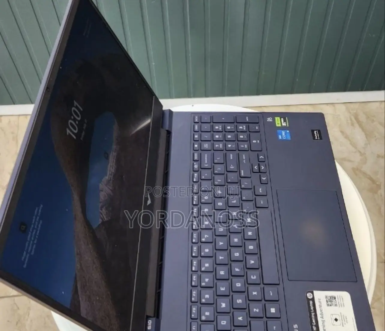 New Laptop HP Victus 16 16GB Intel Core i5 SSD 512GB