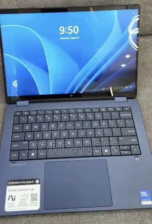 New Laptop HP OmniBook X Flip 16" 16GB Intel Core Ultra 5 SSD 512GB