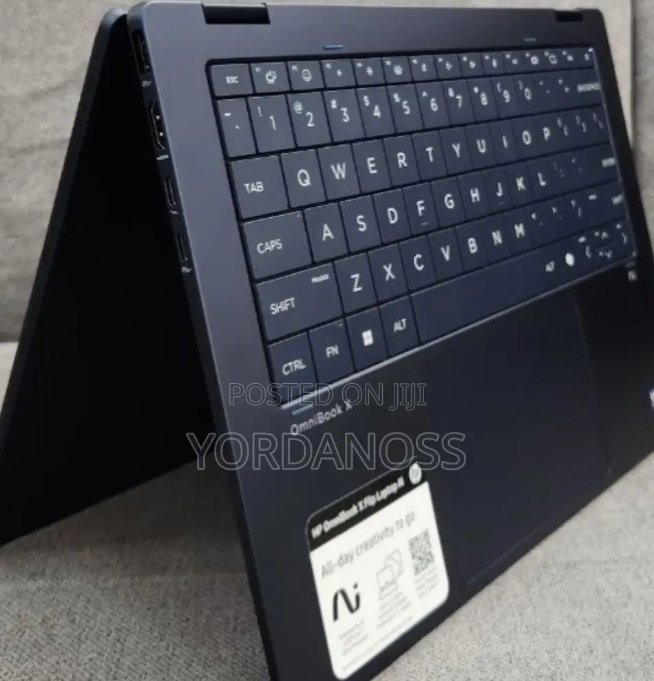 New Laptop HP OmniBook X Flip 16" 16GB Intel Core Ultra 5 SSD 512GB