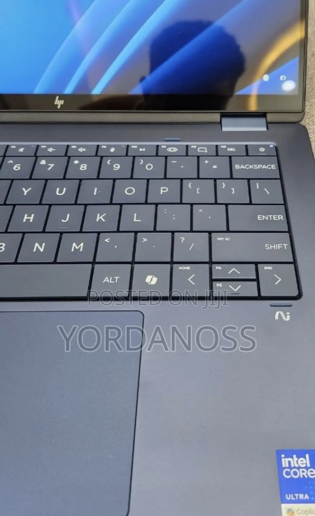 New Laptop HP OmniBook X Flip 16" 16GB Intel Core Ultra 5 SSD 512GB