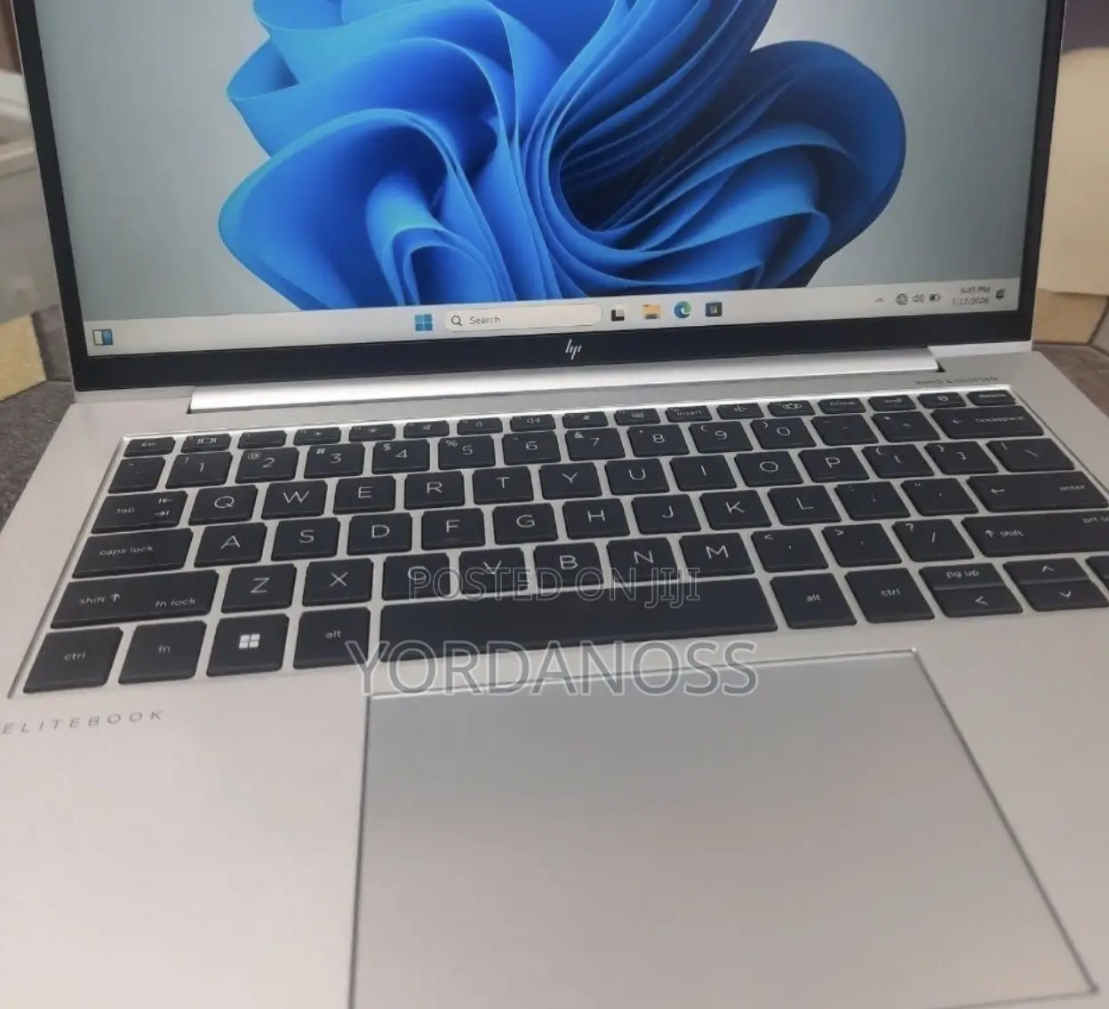 New Laptop HP EliteBook 840 G9 16GB Intel Core i7 SSD 512GB