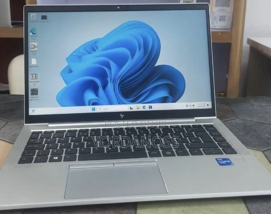 New Laptop HP EliteBook 840 G8 16GB Intel Core i5 SSD 512GB