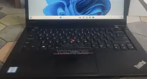 New Laptop Lenovo ThinkPad T470 8GB Intel Core i5 SSD 256GB