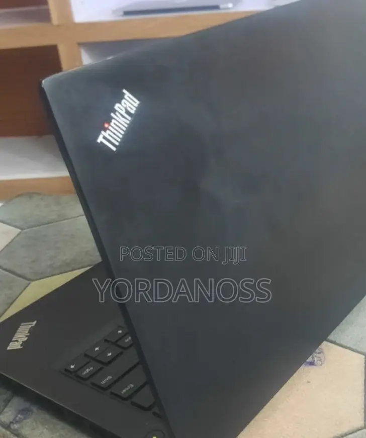 New Laptop Lenovo ThinkPad T470 8GB Intel Core i5 SSD 256GB
