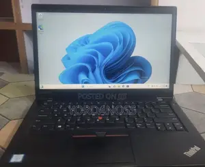 New Laptop Lenovo ThinkPad T470 8GB Intel Core i5 SSD 256GB