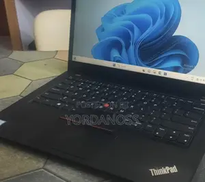 New Laptop Lenovo ThinkPad T470 8GB Intel Core i5 SSD 256GB