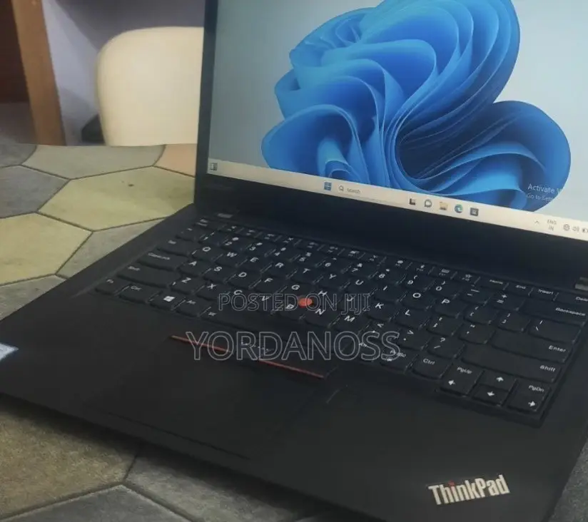 New Laptop Lenovo ThinkPad T470 8GB Intel Core i5 SSD 256GB