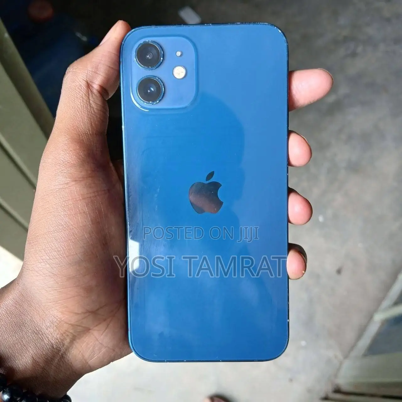 Apple iPhone 12 128 GB Blue