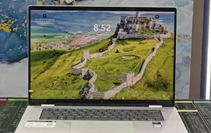 New Laptop HP Envy x360 16GB Intel Core Ultra 7 SSD 1T