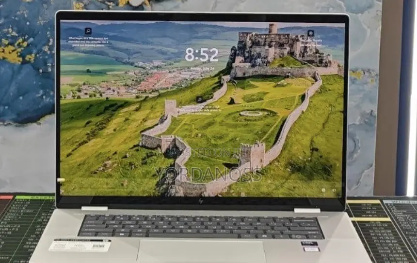 New Laptop HP Envy x360 16GB Intel Core Ultra 7 SSD 1T