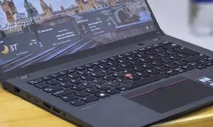 New Laptop Lenovo ThinkPad T14 G4 16GB Intel Core i7 SSD 512GB