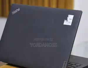 New Laptop Lenovo ThinkPad T14 G4 16GB Intel Core i7 SSD 512GB
