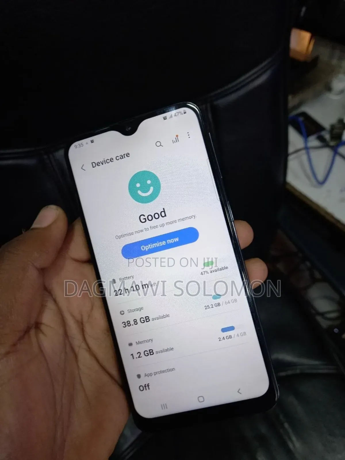 Samsung Galaxy A40 64 GB
