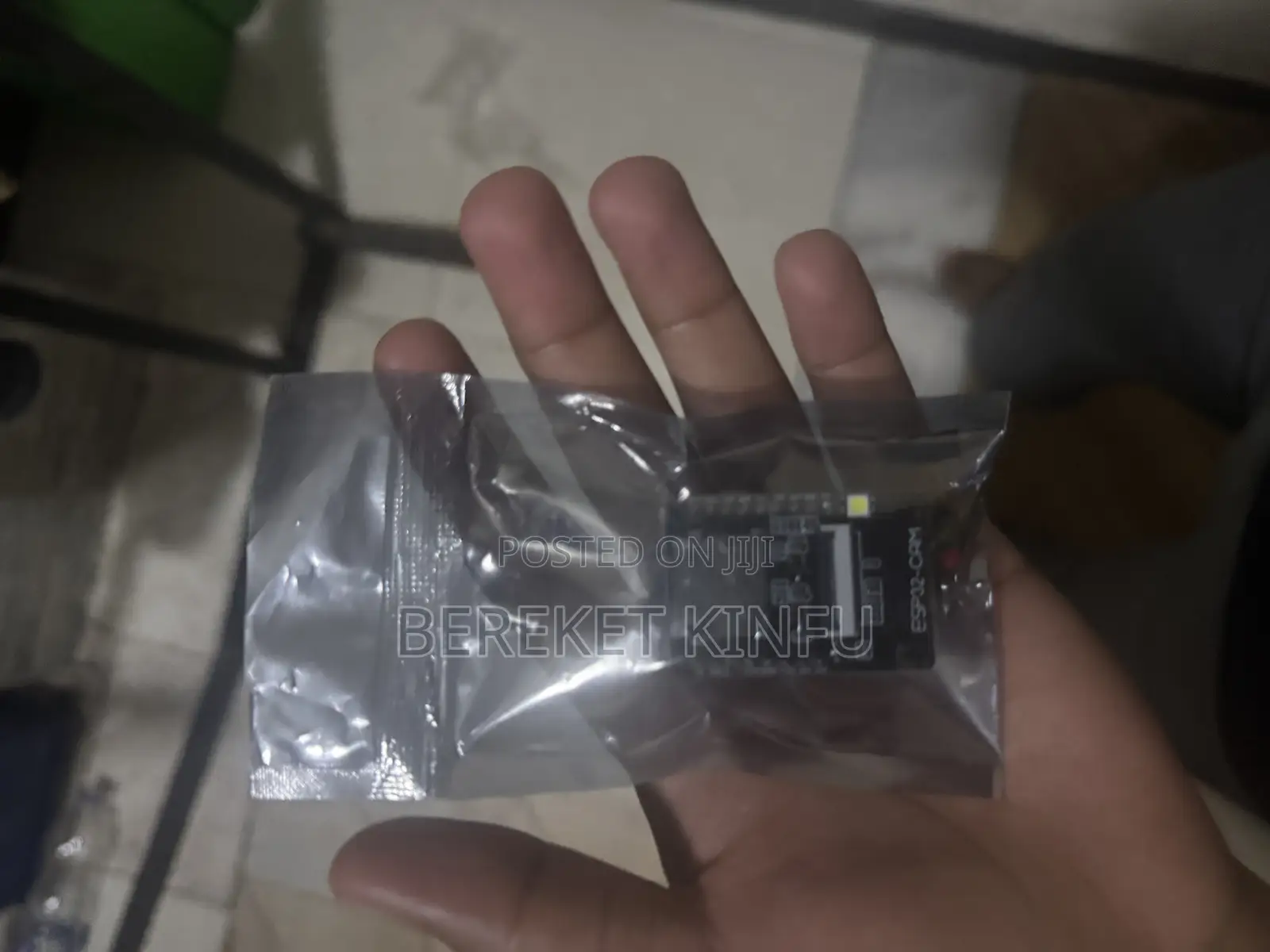 ESP32 CAM and Board