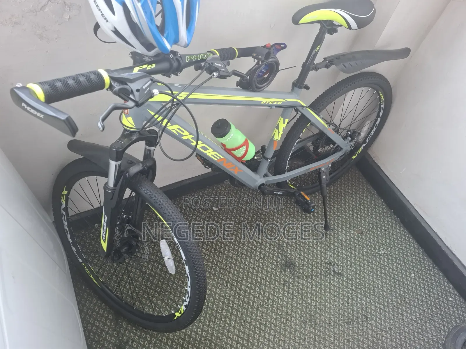 Phonex Bicycle