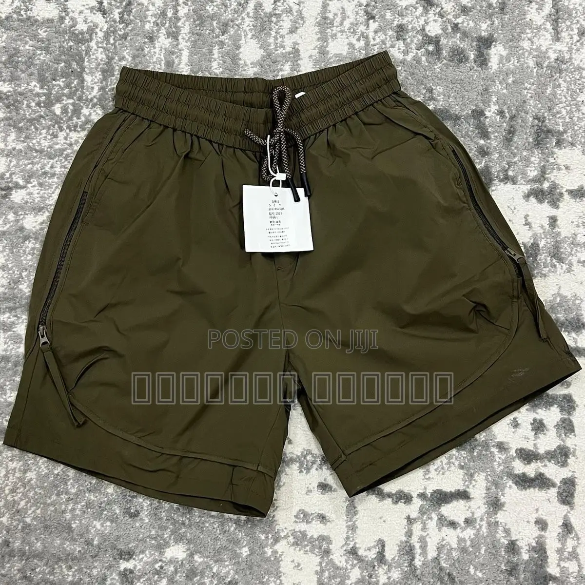 Fresh Fit Performance Shorts | Gym Sport 