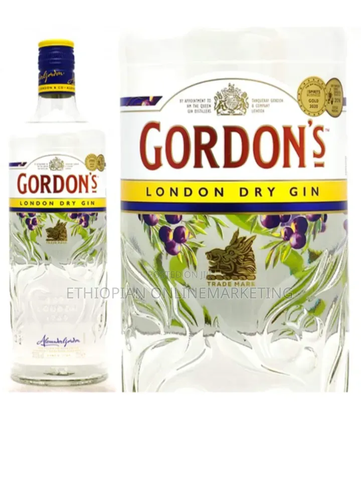 Gordon's Gin