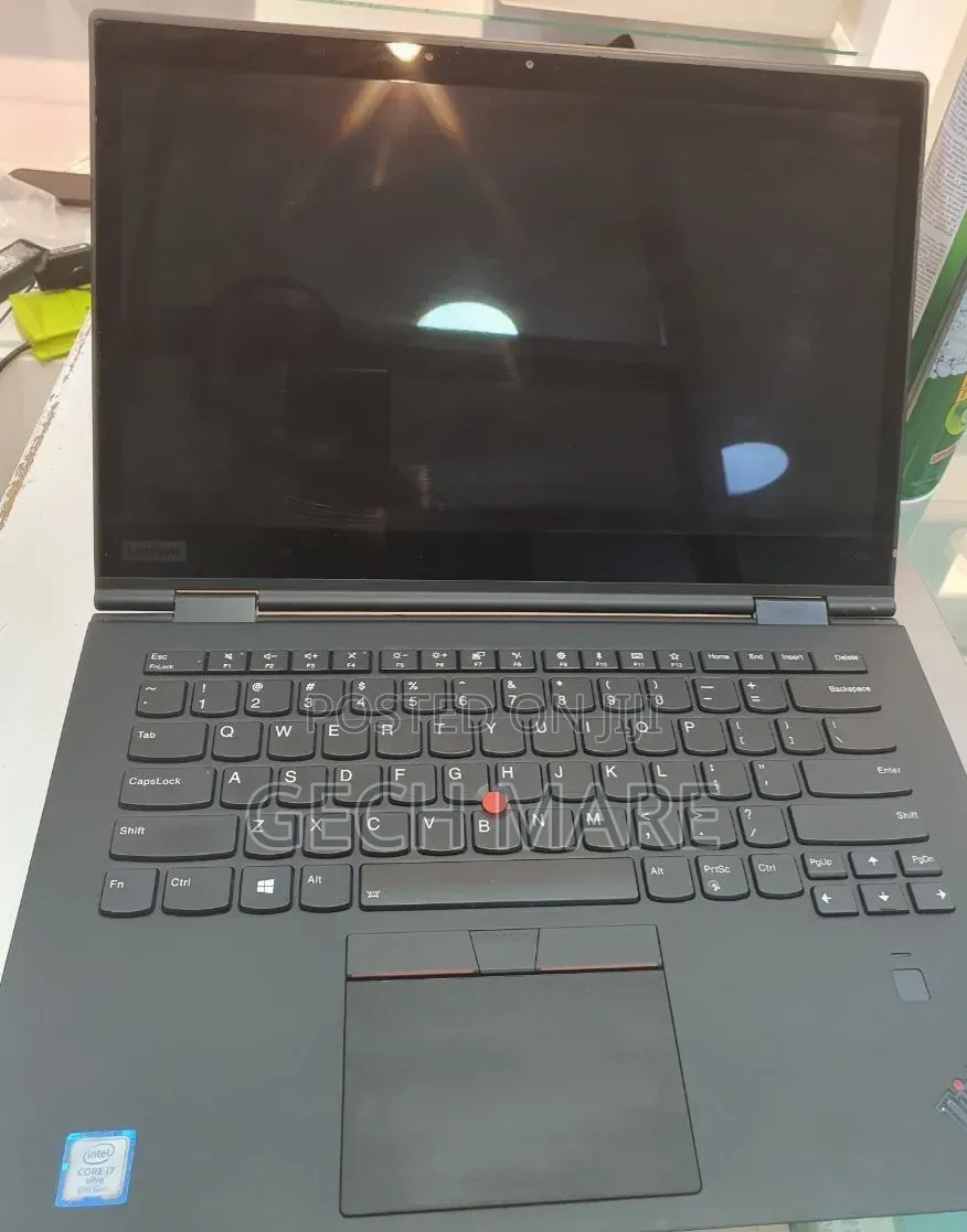 New Laptop Lenovo Yoga 2 16GB Intel Core i7 SSD 512GB