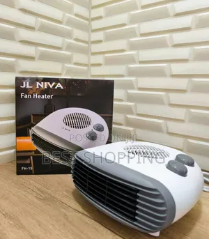 Jl Niva Fan and Heater የቤት ማሞቂያ እና ማቀዝቀዚያ