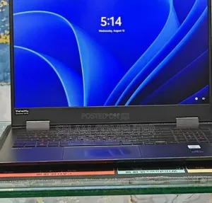 New Laptop HP Omen 15 16GB Intel Core i7 SSD 512GB