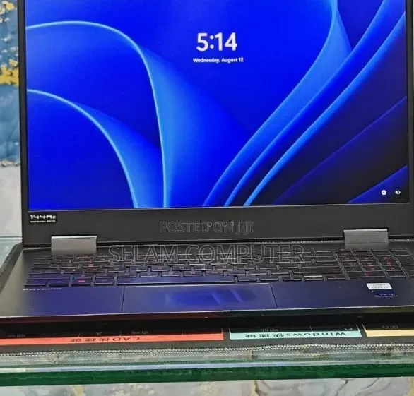 New Laptop HP Omen 15 16GB Intel Core i7 SSD 512GB