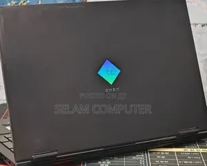 New Laptop HP Omen 15 16GB Intel Core i7 SSD 512GB