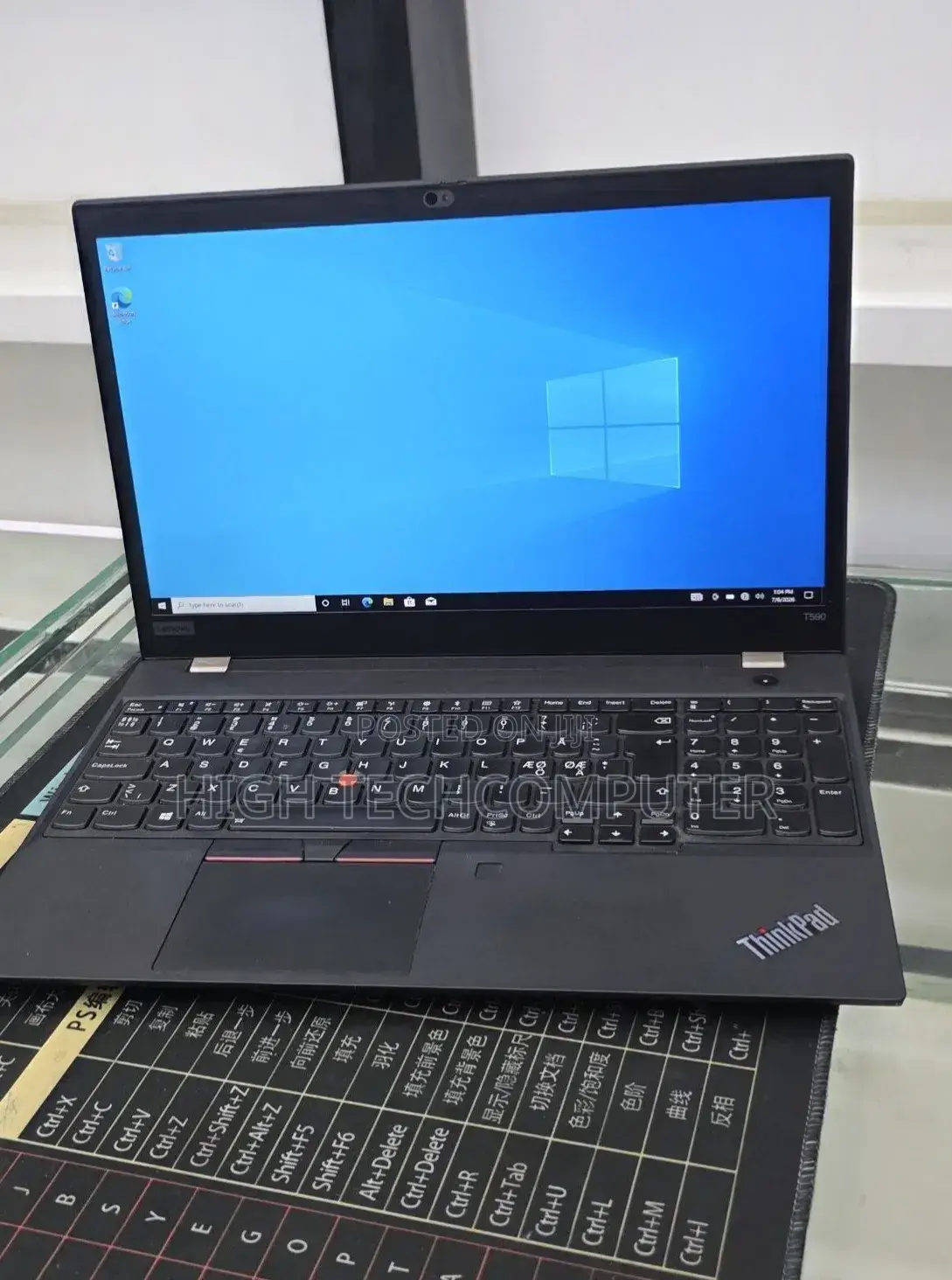 New Laptop Lenovo ThinkPad X30 16GB Intel Core i5 SSD 256GB