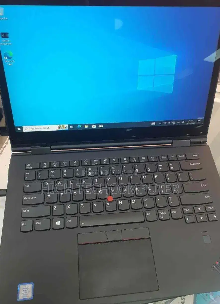 New Laptop Lenovo ThinkPad X1 Yoga 16GB Intel Core i7 SSD 512GB