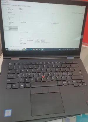 New Laptop Lenovo ThinkPad X1 Yoga 16GB Intel Core i7 SSD 512GB